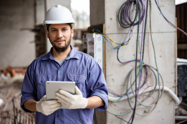 Best Ceiling Fan Installation Electrician  in Newbern, TN